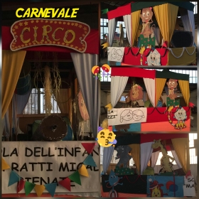 CARNEVALE - Scuola dell'Infanzia