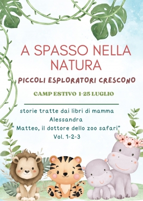 centro estivo - Scuola dell'Infanzia