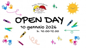 OPEN DAY - Scuola dell'Infanzia