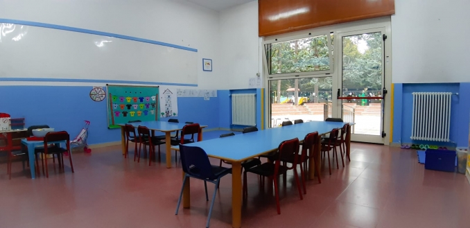  - Scuola dell'Infanzia